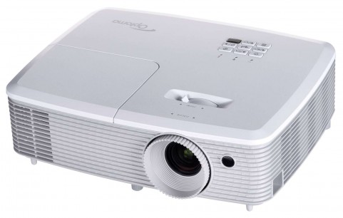 Optoma HD28i adatkivetítő Standard vetítési távolságú projektor...