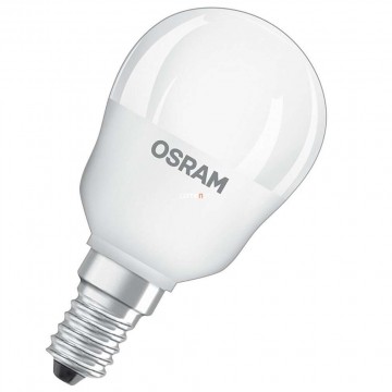 Osram E14 LED Value 7,5W 806lm 2700K melegfehér 200° - 60W izzó...