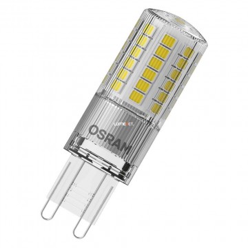 Osram G9 LED Star+ 4W 470lm 2700K melegfehér, kapcsolóval...