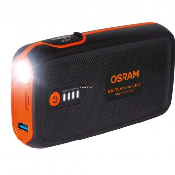 Osram OBSL260 autó indító akkumulátor Lithium Starter, Powerbank...