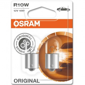 Osram Original Line 5008-02B R10W jelzőizzó 2db/bliszter