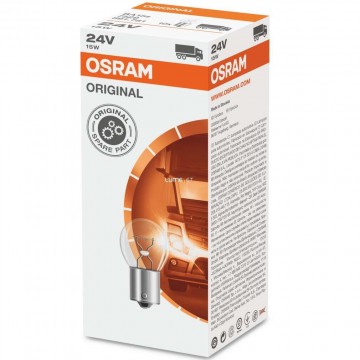 Osram Original Line 7529 P15W 24V jelzőizzó 10db/csomag