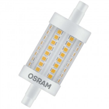 Osram R7s LED 8W 1055lm 2700K melegfehér 78mm - 75W izzó helyett