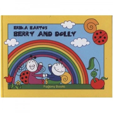 Pagony Berry and Dolly angol nyelvu mesekönyv (056571)