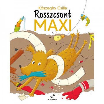 Pagony Rosszcsont Maxi mesekönyv (649776)