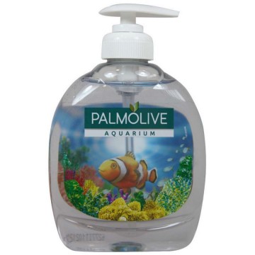 Palmolive flyékony szappan 300 ml pumpás