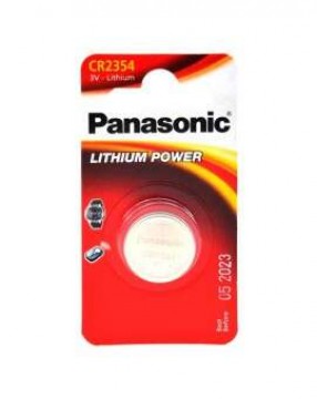 Panasonic CR2354 lithium gombelem