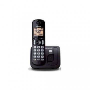 Panasonic KX-TGC210PDB  DECT vezeték nélküli telefon