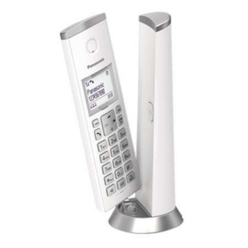 PANASONIC Telefon, vezeték nélküli, PANASONIC, "KX-TGK210PDW...