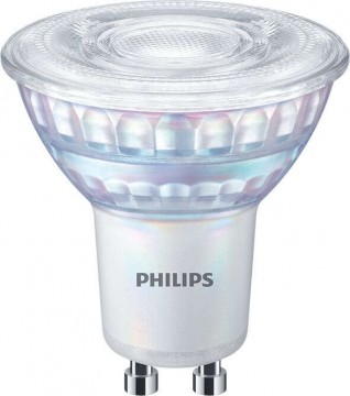 Philips 8718699774233 LED lámpa 3,8 W GU10 F