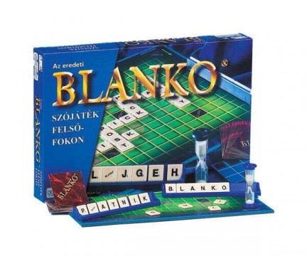 Piatnik Blanko társasjáték zöld (233999)