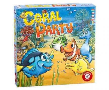 Piatnik Coral Party társasjáték (747595)