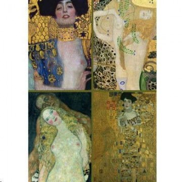 Piatnik Klimt Kollekció 1000 db-os puzzle (538841, 17384-182)