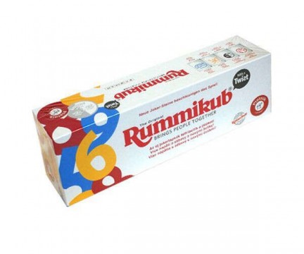 Piatnik Rummikub Twist special pack társasjáték (683398)