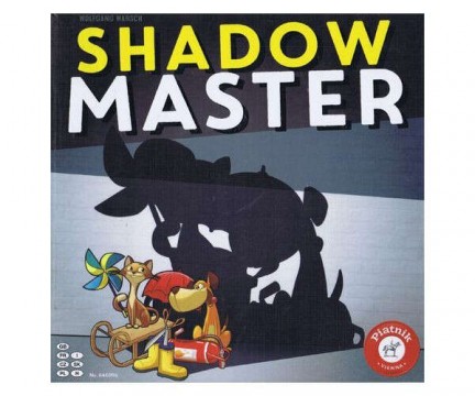 Piatnik Shadow Master társasjáték (646096)