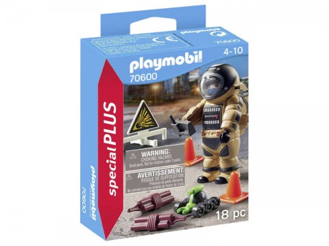 Playmobil: Rendőrség különleges bevetésen