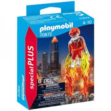 Playmobil: Special Plus - Szuperhős (70872)