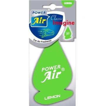 Power Air Imagine Classic Lemon autóillatosító