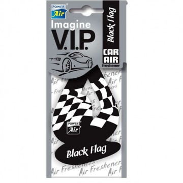 Power Air Imagine VIP Black Flag autóillatosító