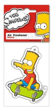 Power Air Simpsons Breeze autóillatosítók
