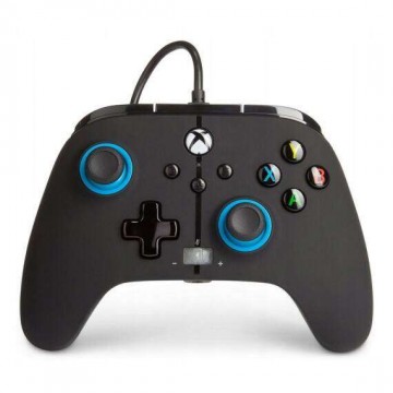 PowerA EnWired Xbox Series X|S, Xbox One, PC Vezetékes Blue Hint ...