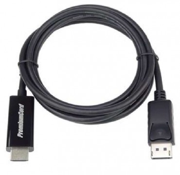 PremiumCord KPORTADK04-03 video átalakító kábel 3 M DisplayPort...