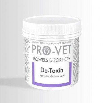 Pro-Vet De-Toxin - Méregtelenítő táplálék kiegészítő...