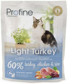Profine Cat Light Turkey 300 g