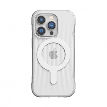 Raptic Clutch Case iPhone 14 Pro tok MagSafe hátlapi átlátszó...