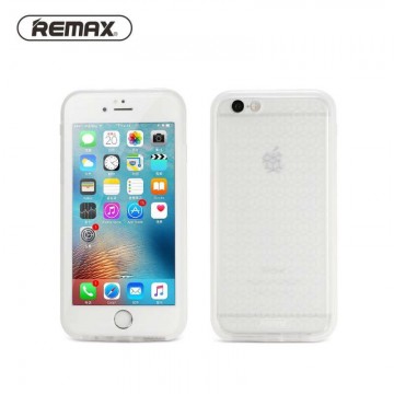 Remax Journey iPhone 6 6S Plus (5,5") fehér 360° elő+hátlapi...