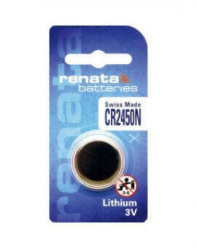 Renata CR2450N lithium elem 1 darab