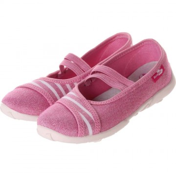 Renbut Csíkos-rózsaszín cipő (Méret 26)