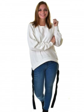 Retro Jeans női kötött felső SEONA KNITWEAR