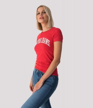 Retro Jeans női póló STANFORD T-SHIRT T-SHIRT