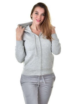 Retro Jeans női zippes-kapucnis pulóver EMELIA ZIP