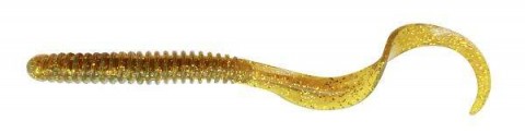 Rib worm 10.5cm 5g motoroil 8pcs