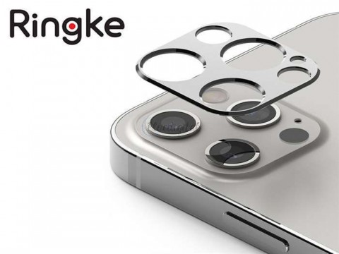 Ringke Camera Sytling hátsó kameravédő borító - Apple iPhone 12...