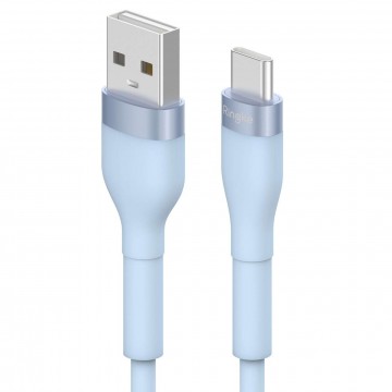 Ringke kábel USB-A - USB-C 480Mb/s 12W 2m kék (CB60075RS)