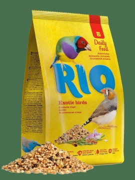 RIO Komplett eledel pintynek 1kg  madáreledel  papagájeledel