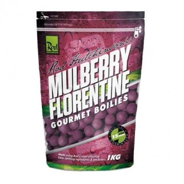 Rod hutchinson mulberry florentine with protaste plus 15mm etető...