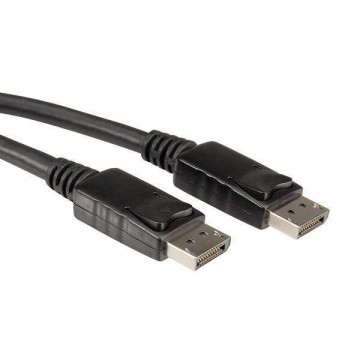 Roline DisplayPort M/M 5m kábel (11.04.5605-20)