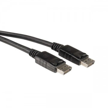 ROLINE Kábel DisplayPort, M/M, 5m