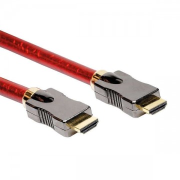 ROLINE Kábel HDMI 2.0 8K Ultra High Speed Ethernettel, M/M, 2m