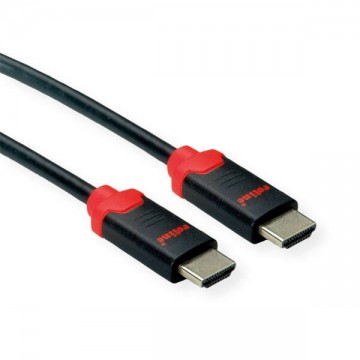 ROLINE Kábel HDMI 2.1 10K Ultra High Speed, M/M, 2m