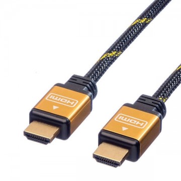 ROLINE Kábel HDMI High Speed, Premium, M/M, 20m