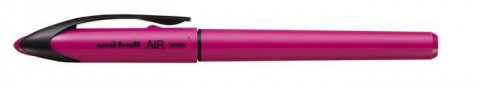 Rollertoll, 0,25-0,5 mm, rózsaszín tolltest, UNI "UBA-188-M...