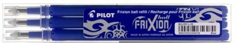 Rollertoll betét, 0,35 mm, törölhető, PILOT "Frixion...