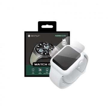 Rugalmas Nano üveg 9H - Huawei Watch GT2 46mm üvegfólia