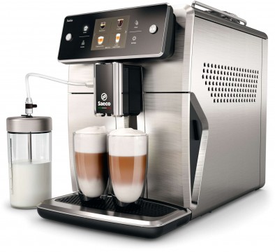 Saeco Xelsis SM7685/00 kávéfőző Teljesen automatikus Eszpresszó...