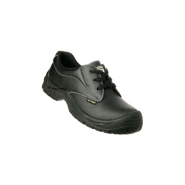 Safety Jogger Safetyrun S1P férfi munkavédelmi Cipő 44 - fekete